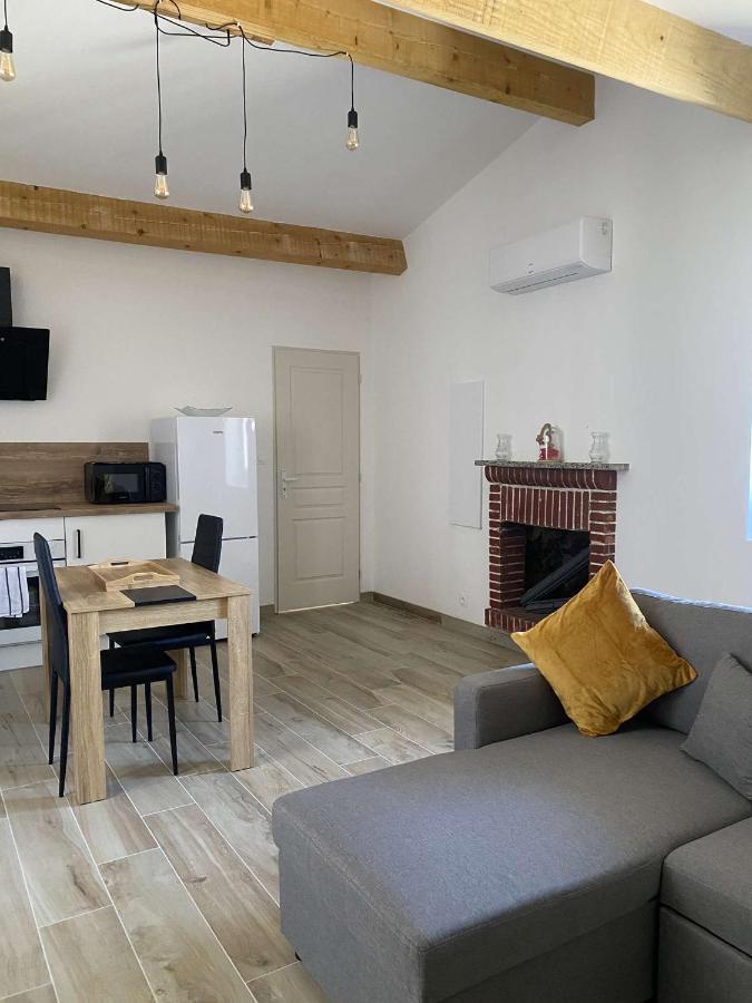Bel Appartement Au Coeur Du Village De Sartene Zewnętrze zdjęcie