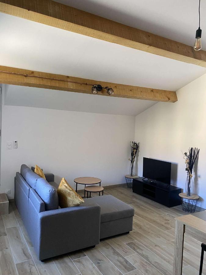 Bel Appartement Au Coeur Du Village De Sartene Zewnętrze zdjęcie