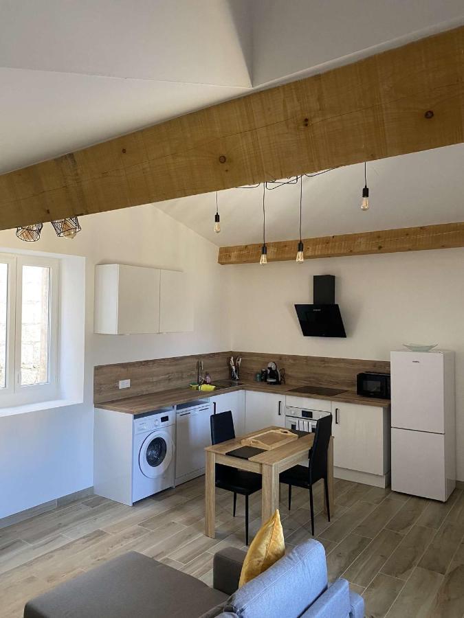Bel Appartement Au Coeur Du Village De Sartene Zewnętrze zdjęcie